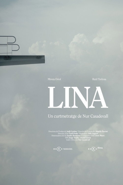 Cartel de Lina