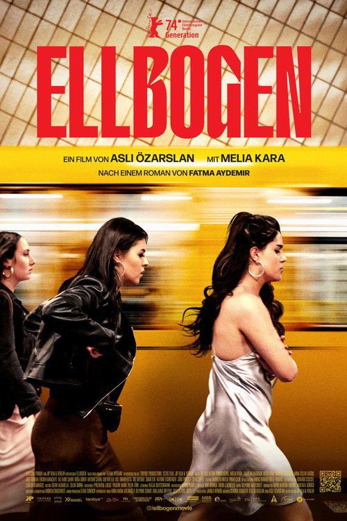 Cartel de Ellbogen