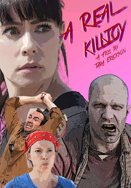 Cartel de A Real Killjoy