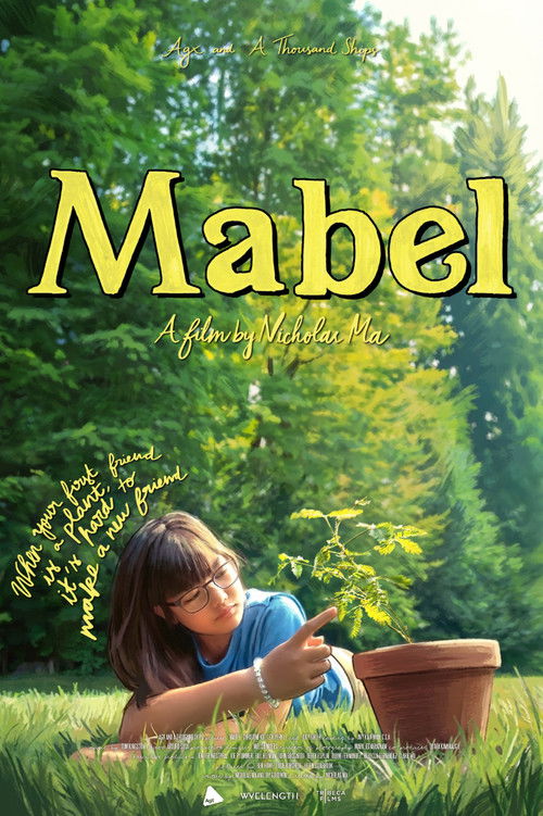 Cartel de Mabel