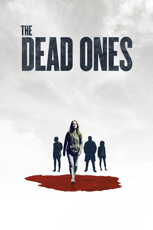 Cartel de The Dead Ones