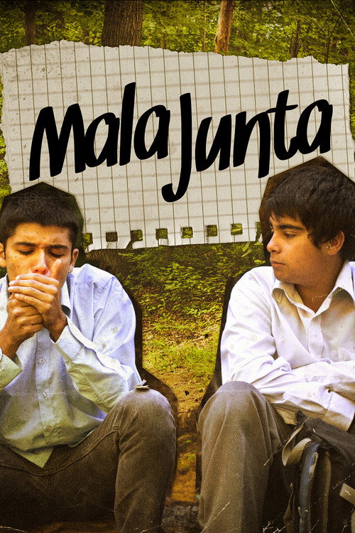 Cartel de Mala junta