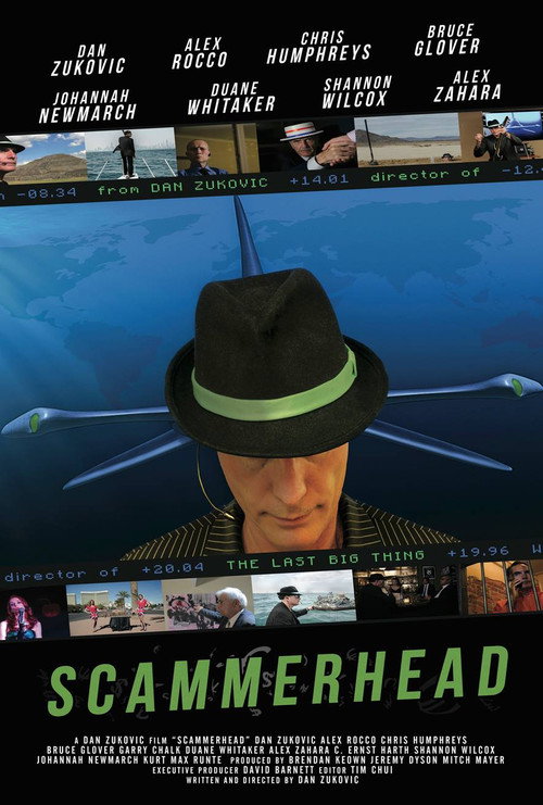 Cartel de Scammerhead