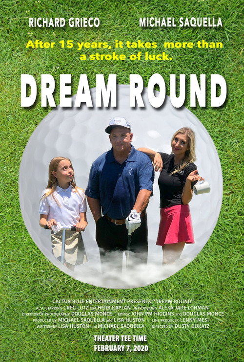 Cartel de Dream Round