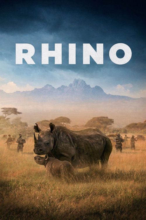Cartel de Rhino