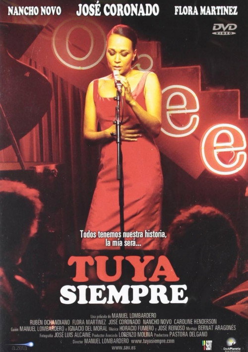 Cartel de Tuya siempre