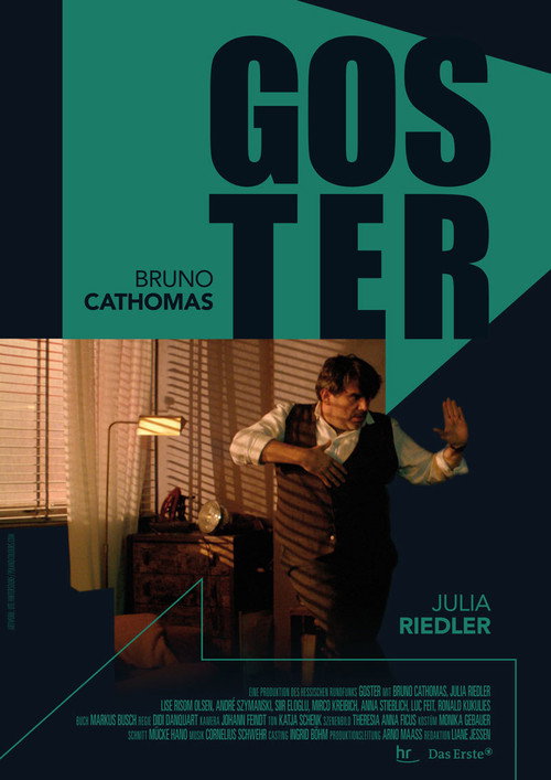 Cartel de Goster
