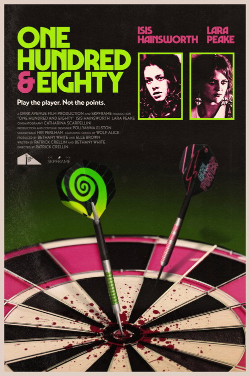 Cartel de One Hundred and Eighty