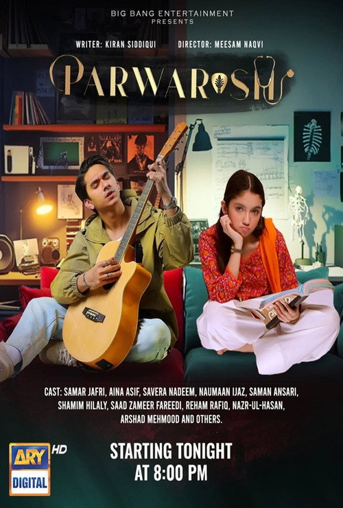 Cartel de Parwarish