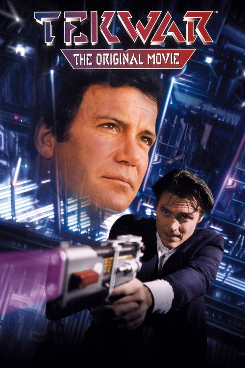 Cartel de TekWar