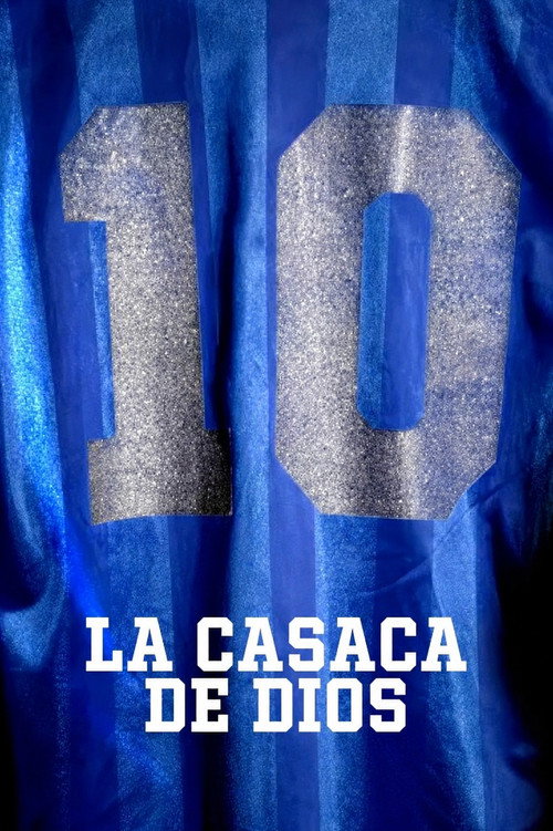 Cartel de La casaca de Dios
