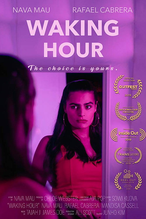 Cartel de Waking Hour