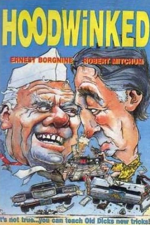 Cartel de Hoodwinked