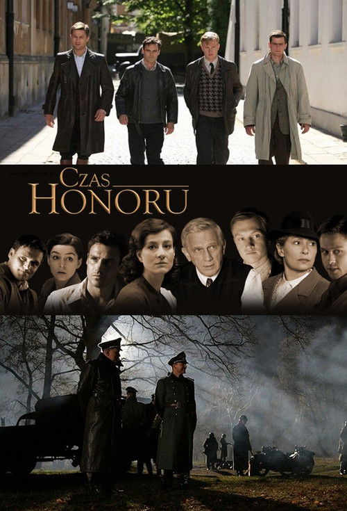 Cartel de Czas honoru