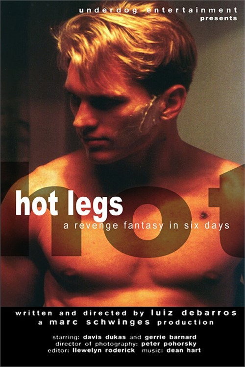 Cartel de Hot Legs