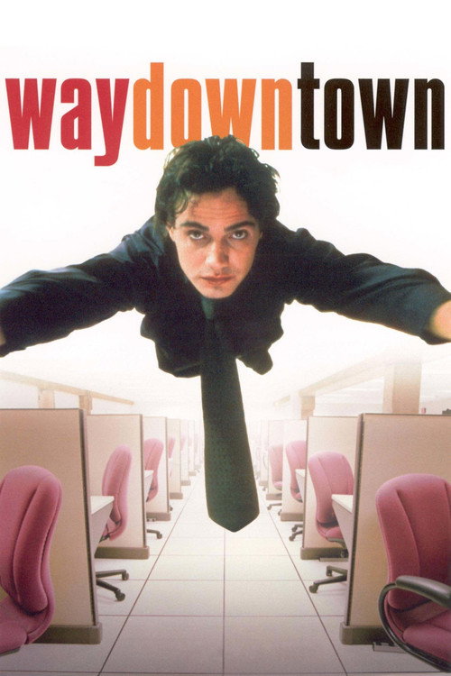 Cartel de Waydowntown