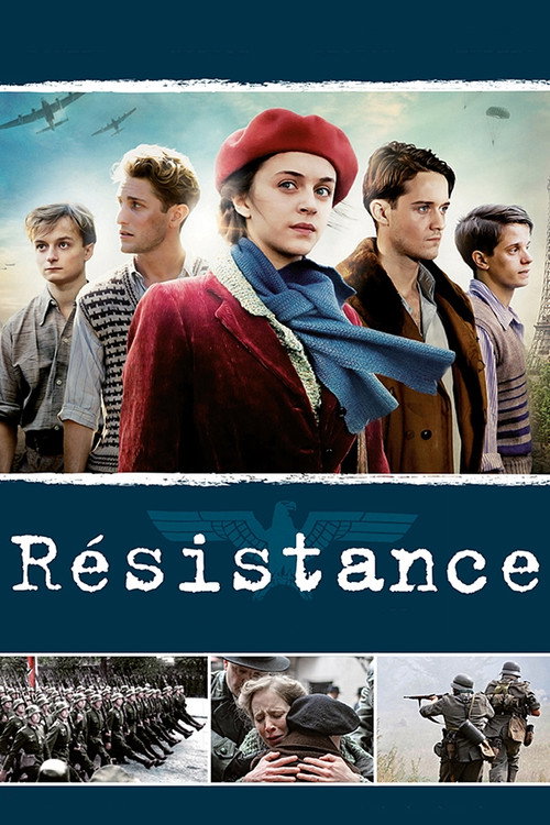 Cartel de Résistance