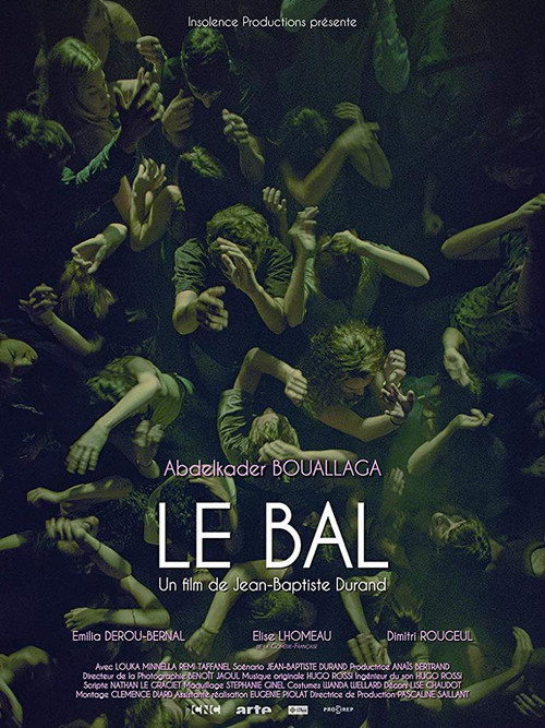 Cartel de Le bal