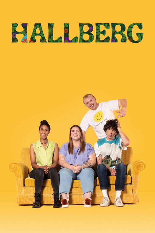 Cartel de Hallberg
