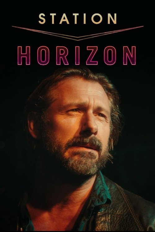 Cartel de Station Horizon