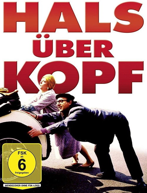 Cartel de Hals über Kopf