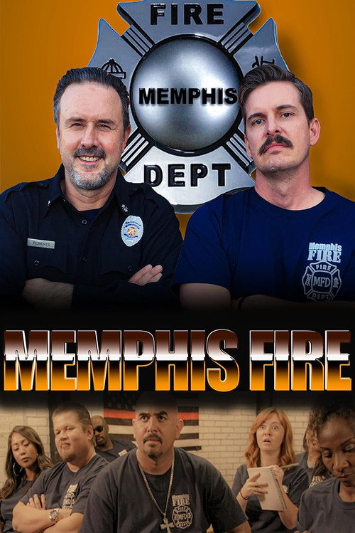 Cartel de Memphis Fire