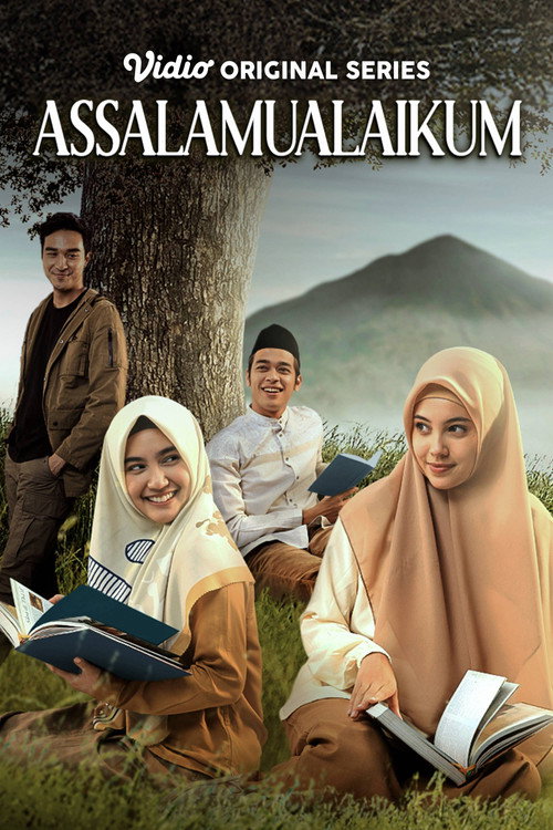 Cartel de Assalamualaikum