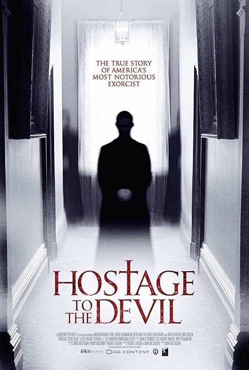 Cartel de Hostage to the Devil