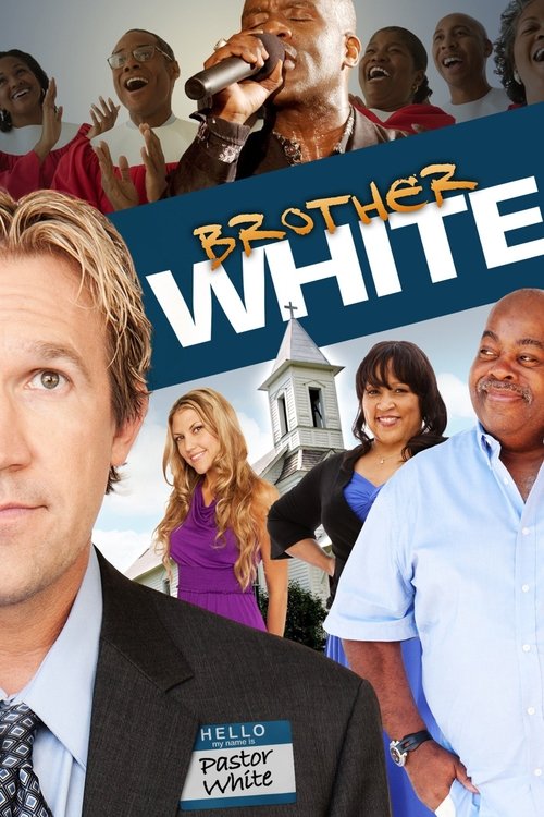 Cartel de Brother White