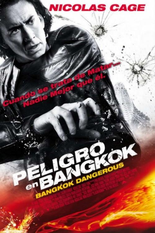 Cartel de Peligro en Bangkok