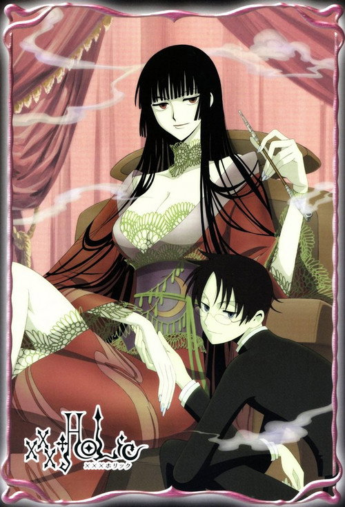 Cartel de xxxHOLiC
