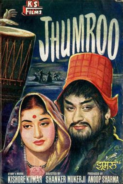 Cartel de Jhumroo