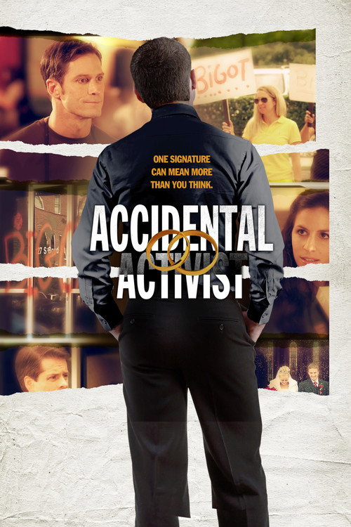 Cartel de Accidental Activist