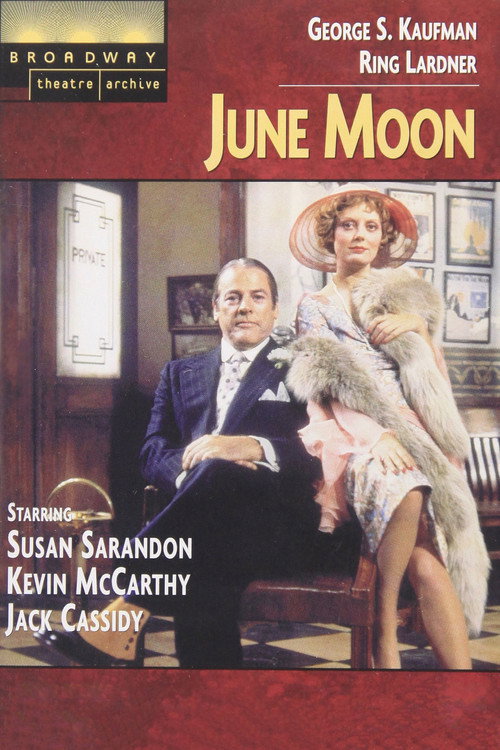 Cartel de June Moon