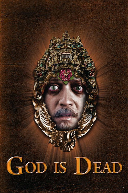 Cartel de God Is Dead
