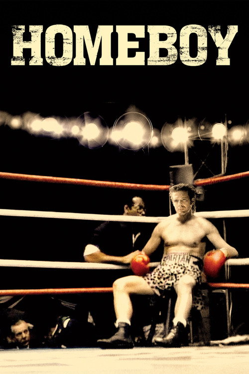Cartel de Homeboy