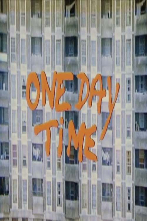 Cartel de One Day Time
