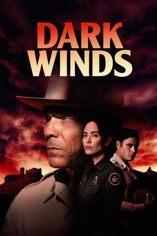 Cartel de Dark Winds