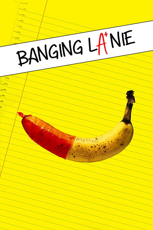 Cartel de Banging Lanie