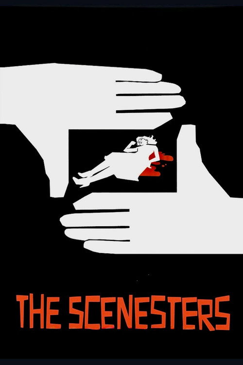 Cartel de The Scenesters