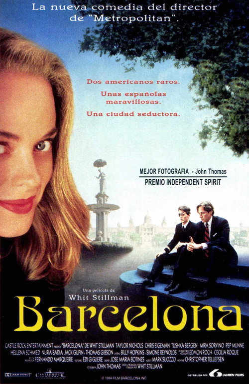 Cartel de Barcelona