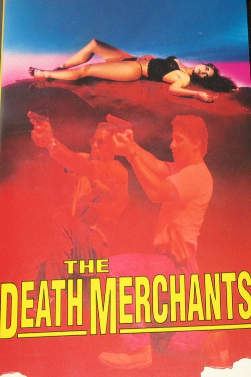 Cartel de Death Merchants