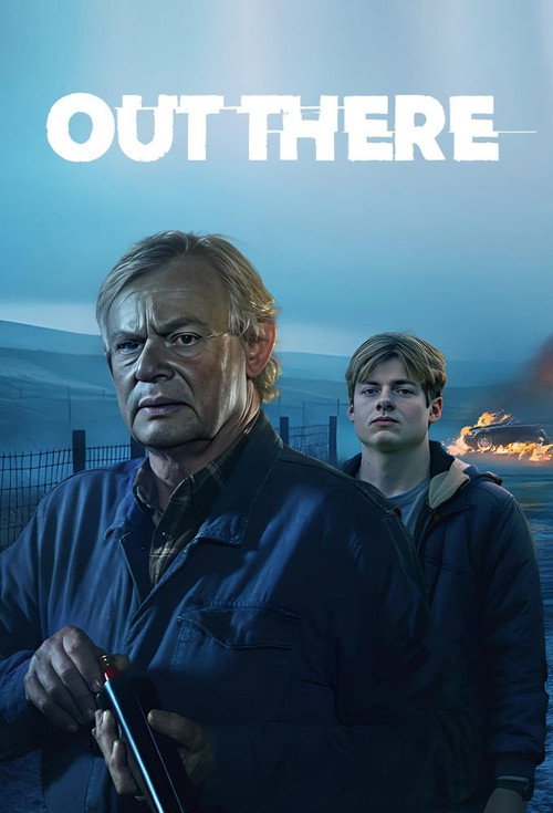 Cartel de Out There
