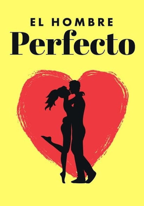 Cartel de El hombre perfecto