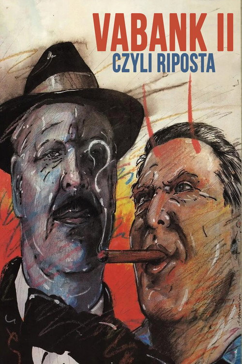 Cartel de Vabank II czyli Riposta