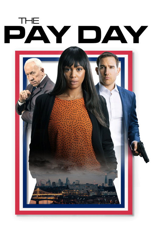 Cartel de The Pay Day