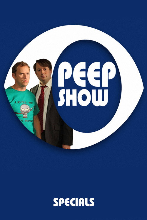 Peep Show Temporada 0