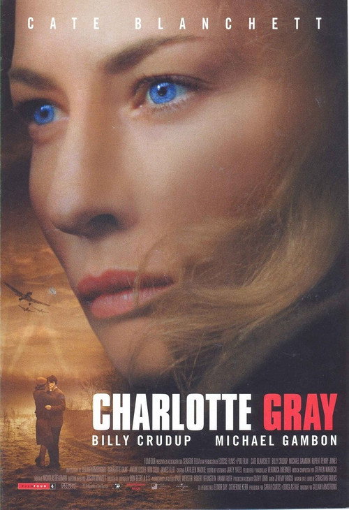 Cartel de Charlotte Gray
