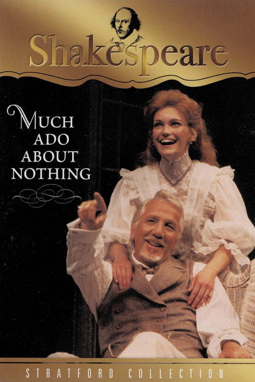 Cartel de Much Ado About Nothing
