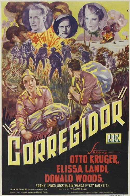 Cartel de Corregidor